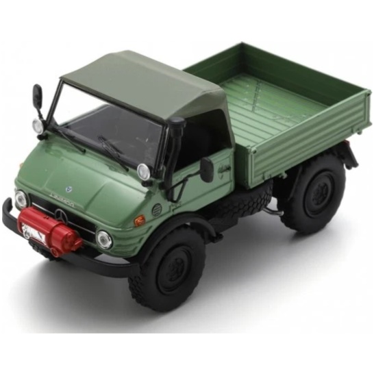 Unimog 406 - Green