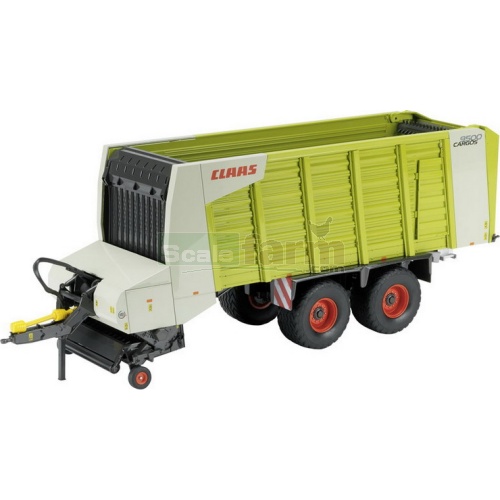 CLAAS Cargos 9500 Loader Wagon