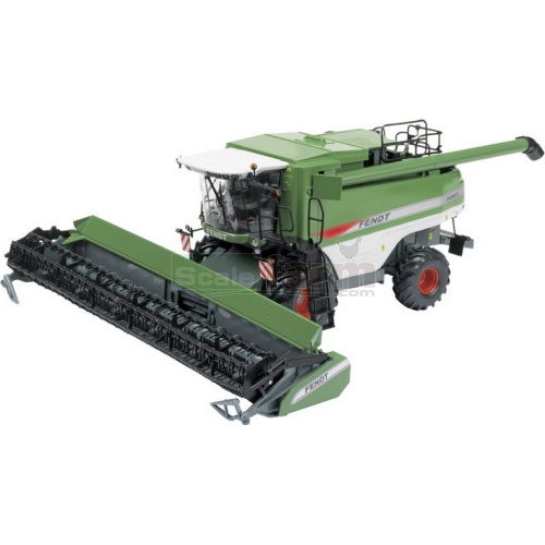 Fendt 9469R Combine Harvester  With Transport Trailer