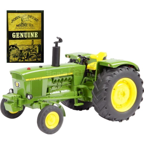 John Deere 3120 Limited Edition Tractor with Commemorative Metal Plaque