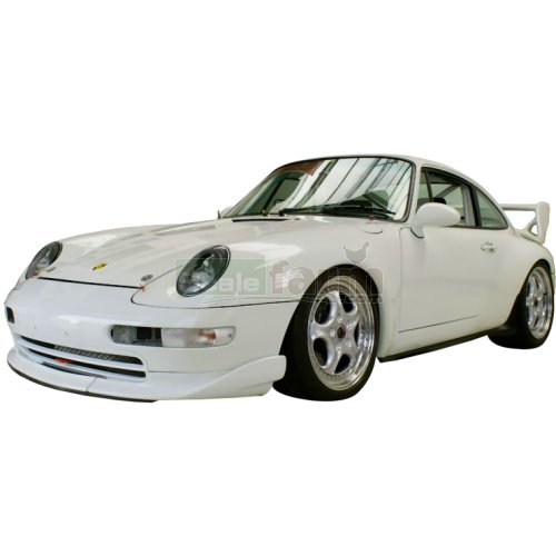 Porsche 911 (993) Cup 3.8 - White