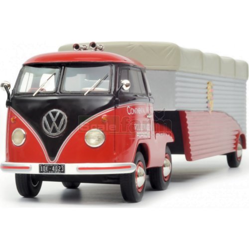 VW T1b Transporter - Continental Motors