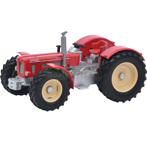 Schluter Super 1500 TV Tractor