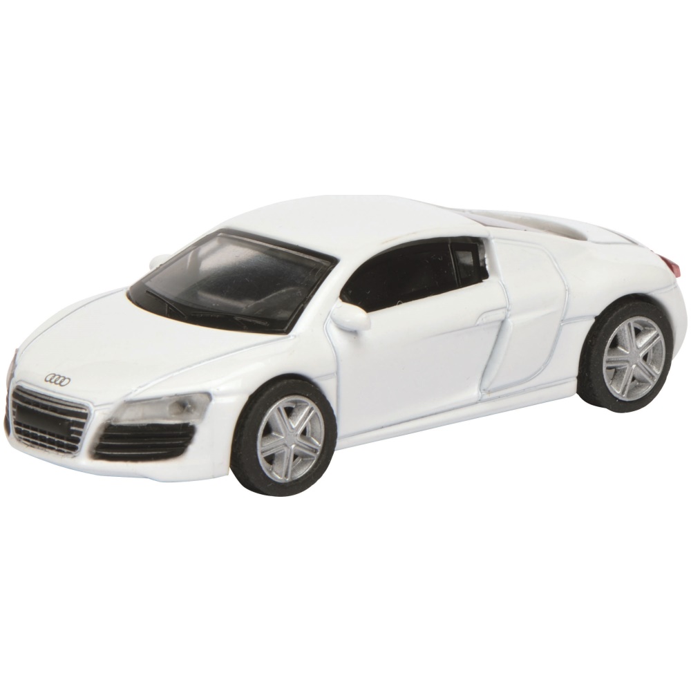 Audi R8 Coupe - White