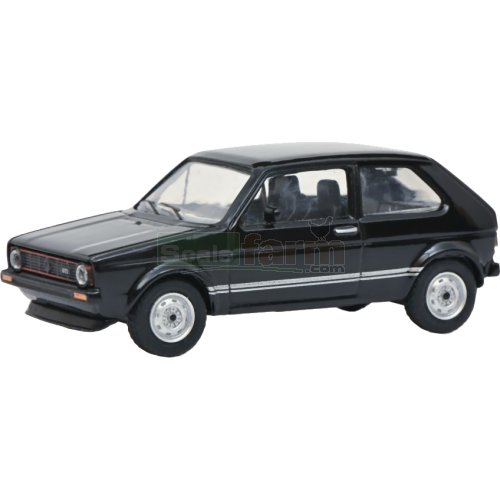 VW Golf GTI - Black