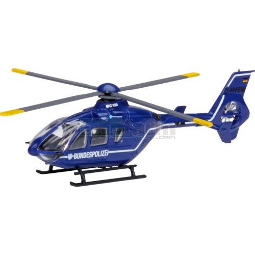 Eurocopter EC135 - Bundespolizei