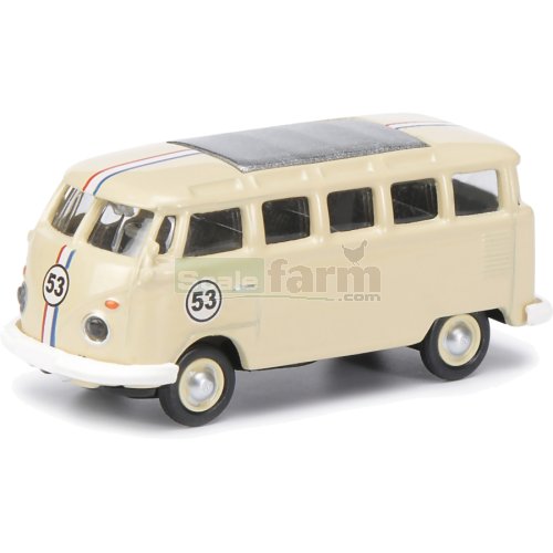 VW T1c Samba Rallye #53