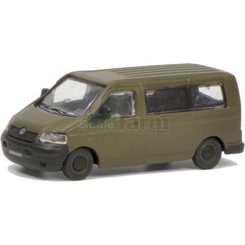 VW T5 Van - Bundeswehr