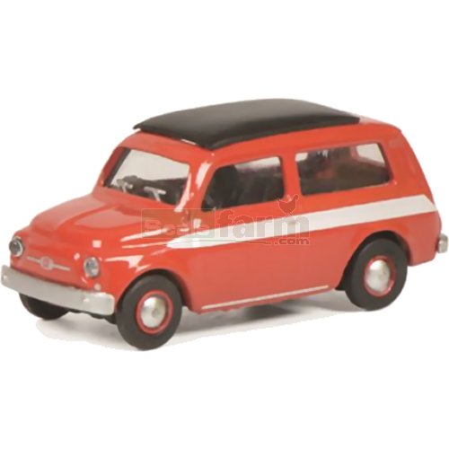 Fiat 500 Giardiniera