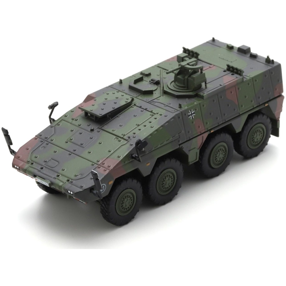 TPZ Boxer Camouflage