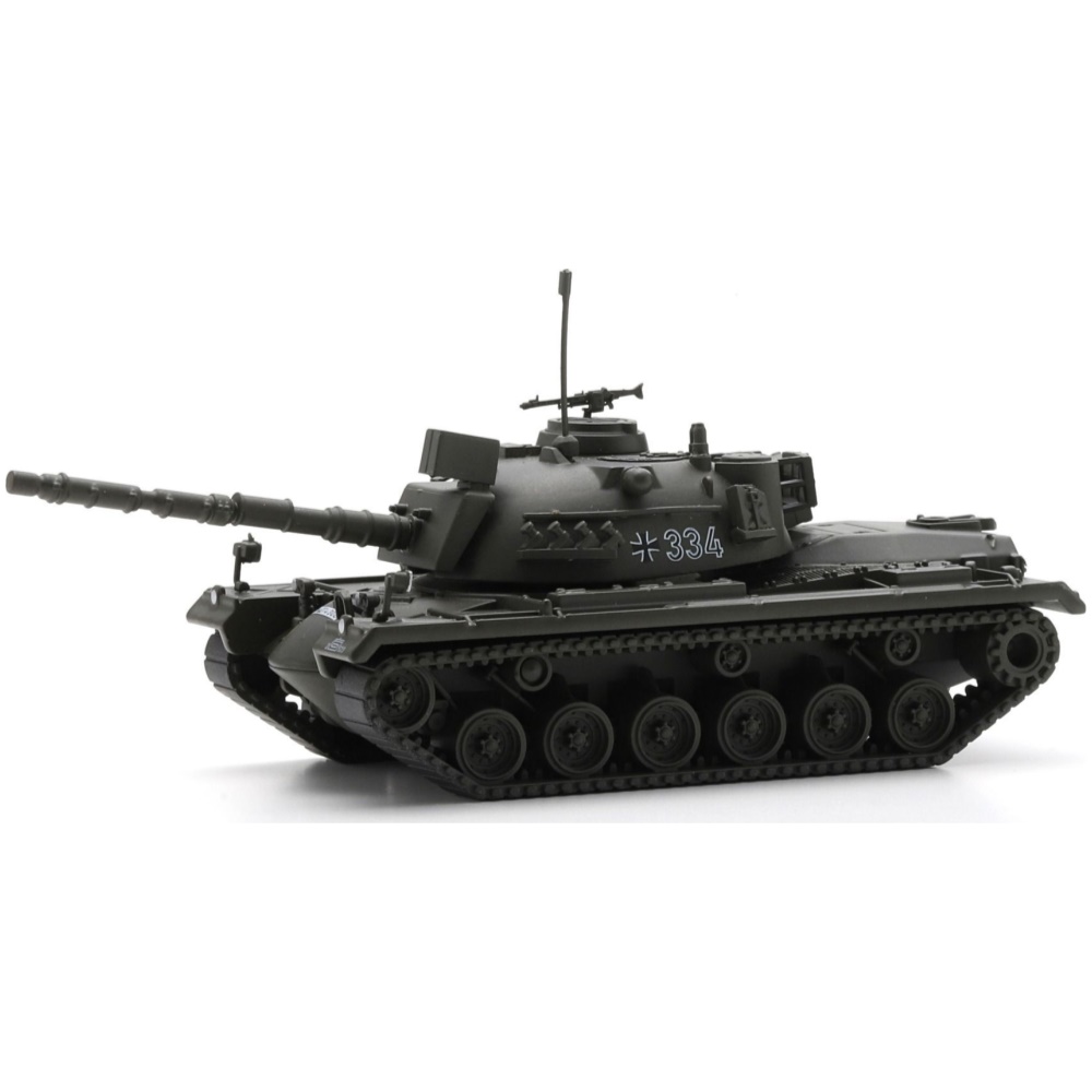 M48 Tank - German Army