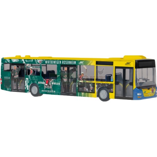 MAN Lions City Bus 8 - VR Starbulls Rosenheim
