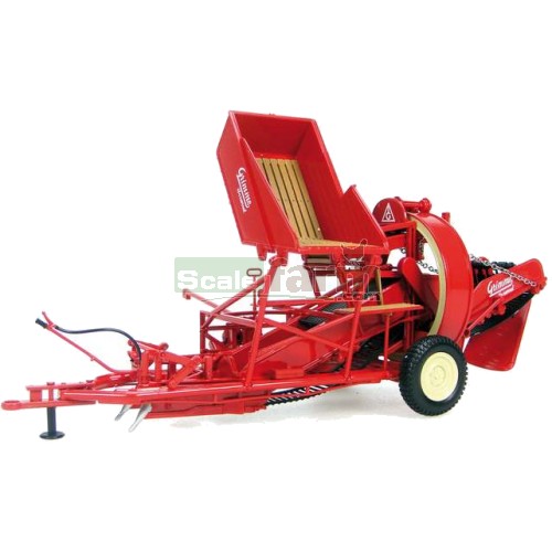 Grimme Universal 1958 Vintage Potato Planter