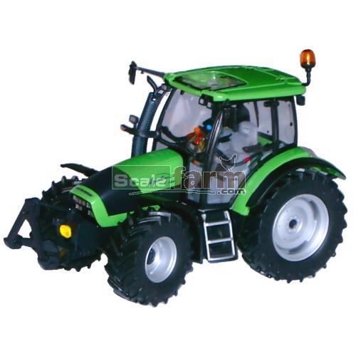 Deutz Fahr Agrotron K100 Tractor with Front Link