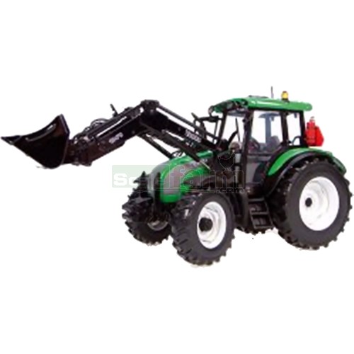 Valtra Series C Tractor with Front Loader