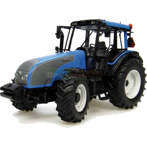 Valtra Series T Tractor - Blue Facelift Model