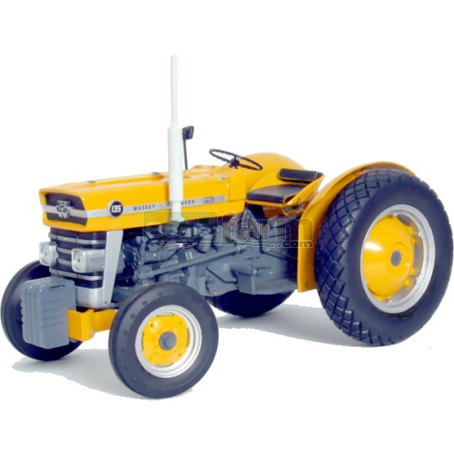 Universal Hobbies 2822 Massey Ferguson 135 Industrial Tractor