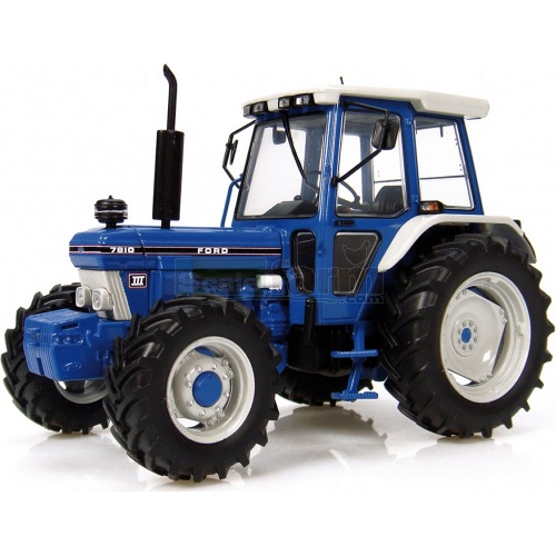 Ford 7810 Tractor