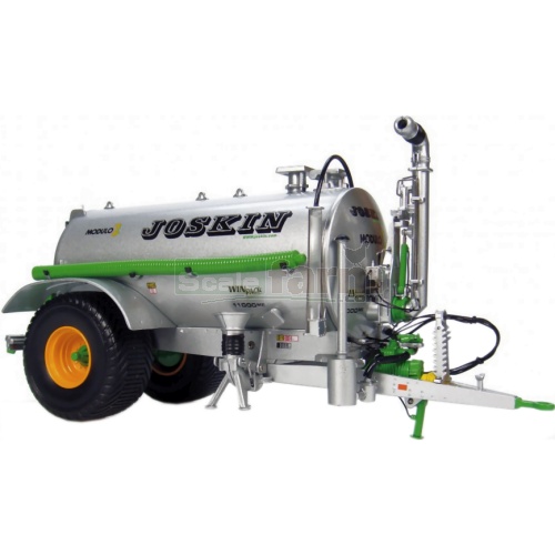 Joskin Modulo 2 11000ME Win-Pack Slurry Tanker