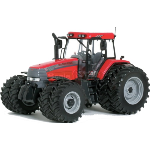 McCormick International MTX145 Tractor with Dual Wheels