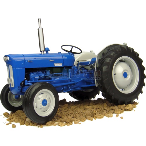 Fordson Super Dexta New Performance Vintage Tractor (1963)