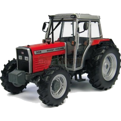 Massey Ferguson 398 4WD Tractor