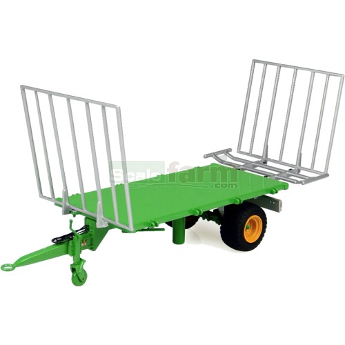 Joskin Trans-EX 5T Trailer with Hay Lades