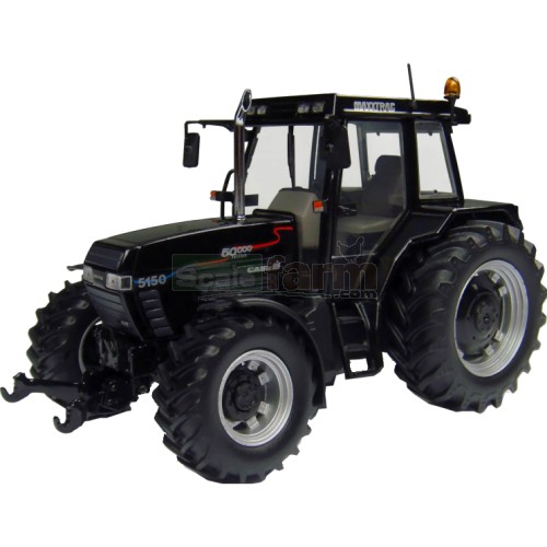 Case IH Maxxum Maxxtrac 5150 Tractor - Black Edition