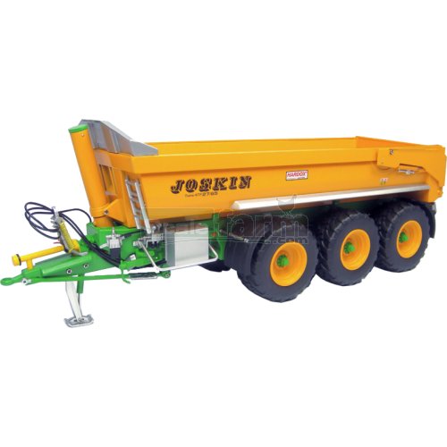 Joskin Trans-KTP 27/65 TRM Tri-Axle Trailer