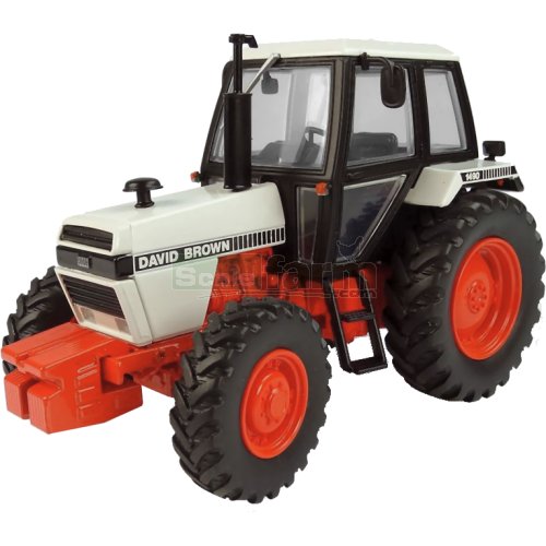 David Brown 1490 4WD (1981)Ā Tractor