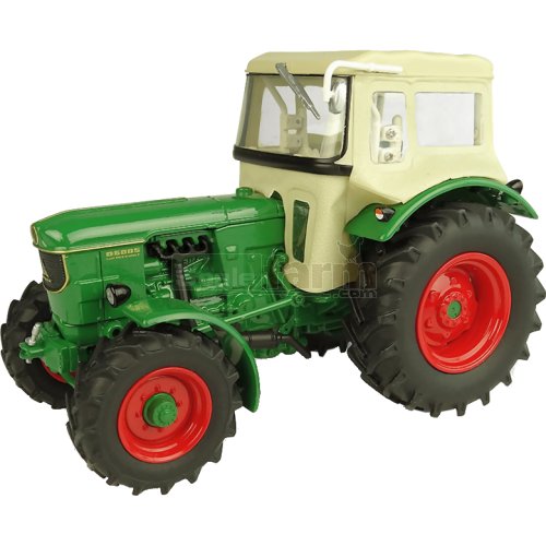 Deutz D6005 4WD Tractor with Cab