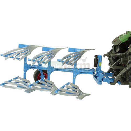 Lemken Opal 090 Mounted Reversible Plough