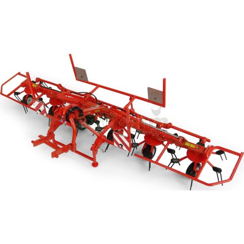 Kuhn GF 6502 Gyrotedder
