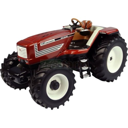 Fiat Centenario Concept Tractor - 100th Anniversary Celebration