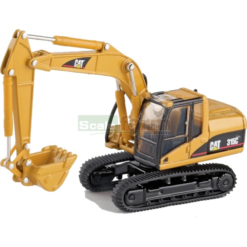 CAT 315C Hydraulic Excavator