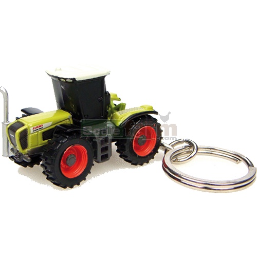 CLAAS Xerion Keyring