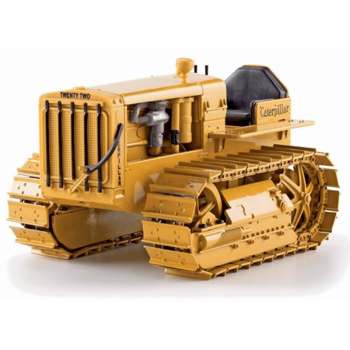 Caterpillar Twenty-Two Track-Type Tractor