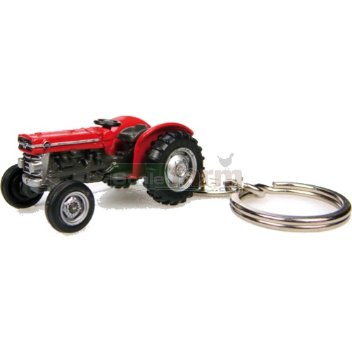 Massey Ferguson 135 Keyring