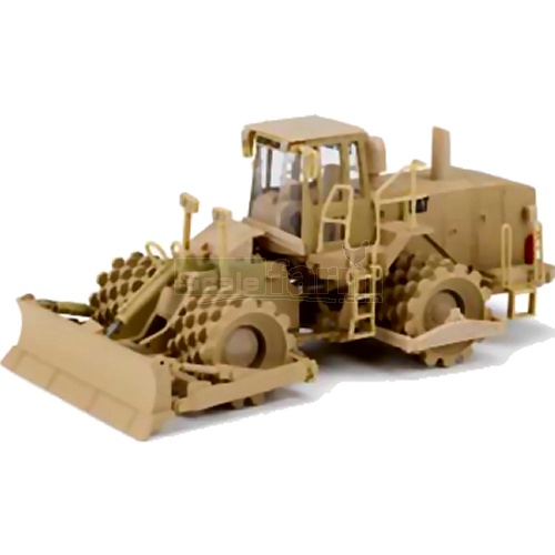 CAT Military 815F Soil Compactor