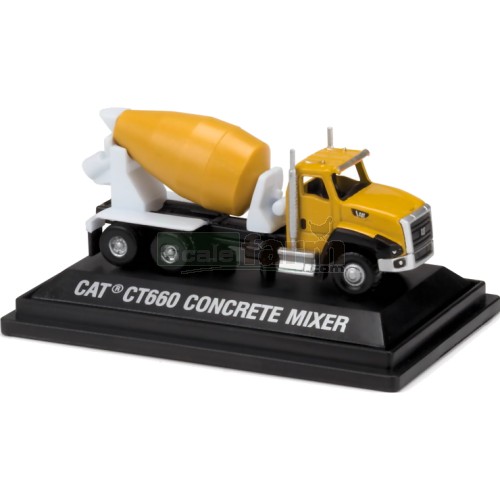 Norscot 55461 CAT CT660 Concrete Mixer