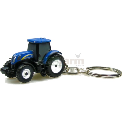 New Holland T6090 Tractor Keyring