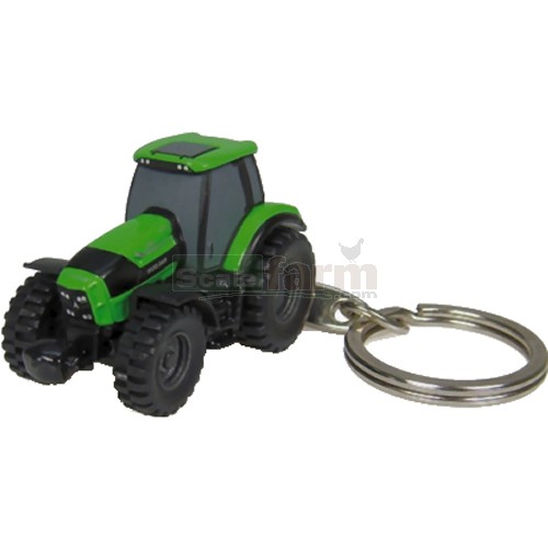 Deutz Fahr Agrotron 7250 TTV Tractor Keyring