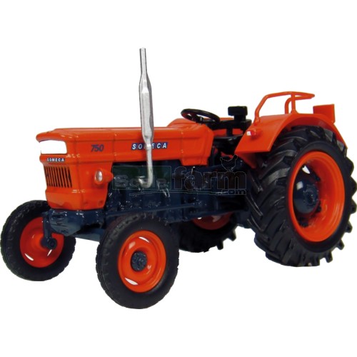 Someca 750 Vintage Tractor