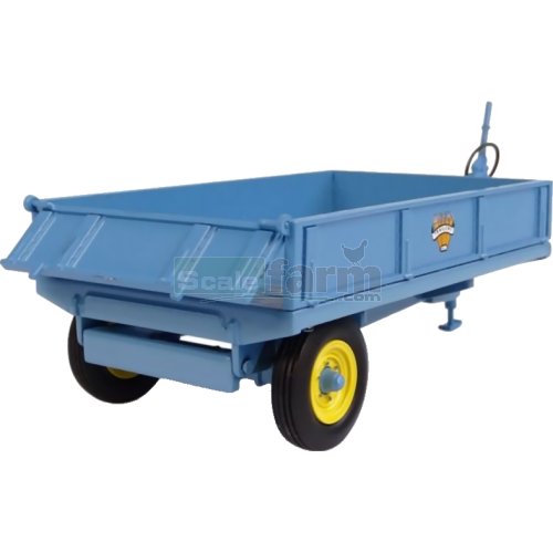 Weeks 'Popular' 3.5 Ton Tipping Trailer