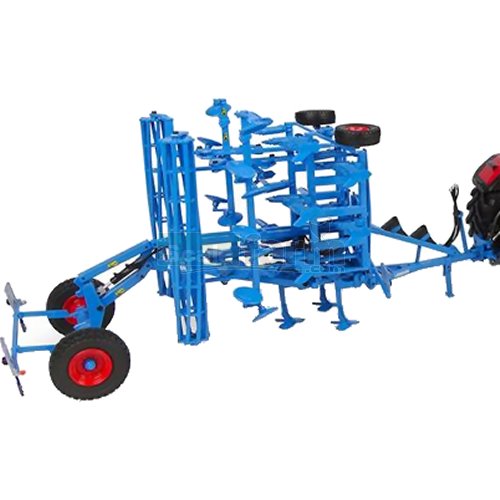 Lemken Smaragd 9/600K Semi-Mounted Field Cultivator
