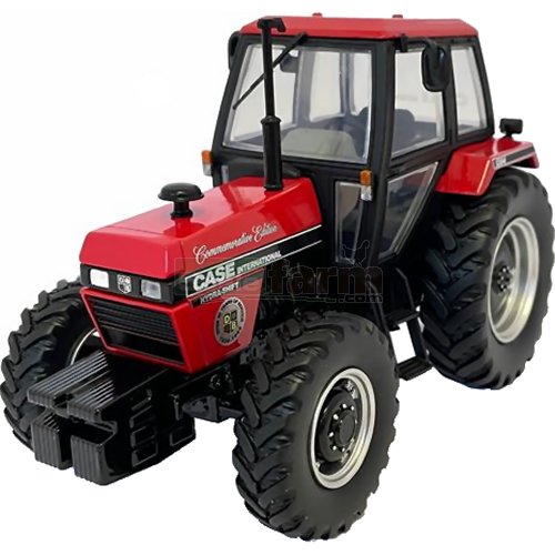 Case IH 1394 4WD Tractor - Commemorative Edition