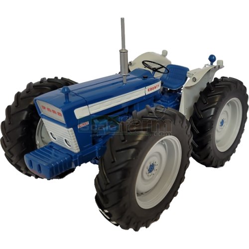 County 654 Prototype Tractor (1964)