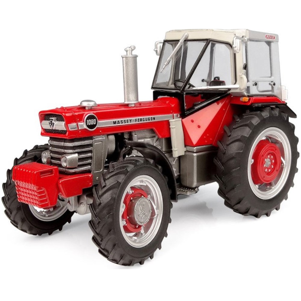 Massey Ferguson 1080 4WD with Peko Cabin