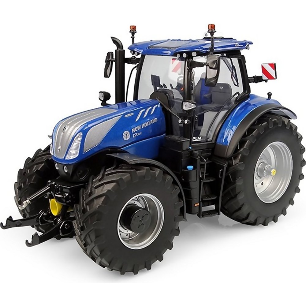 New Holland T7.300 Tractor Blue Power - Auto Command