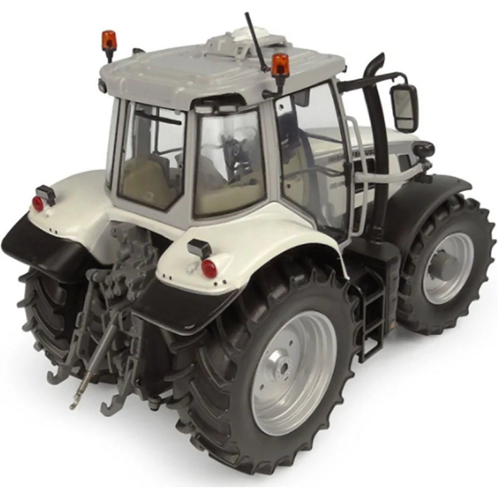 Massey Ferguson 6S.165 Tractor White Edition - Image 1